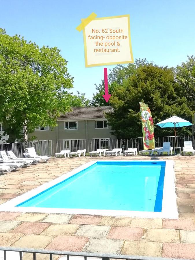 2 Bed With Full Use Of Site Facilities Holiday home *